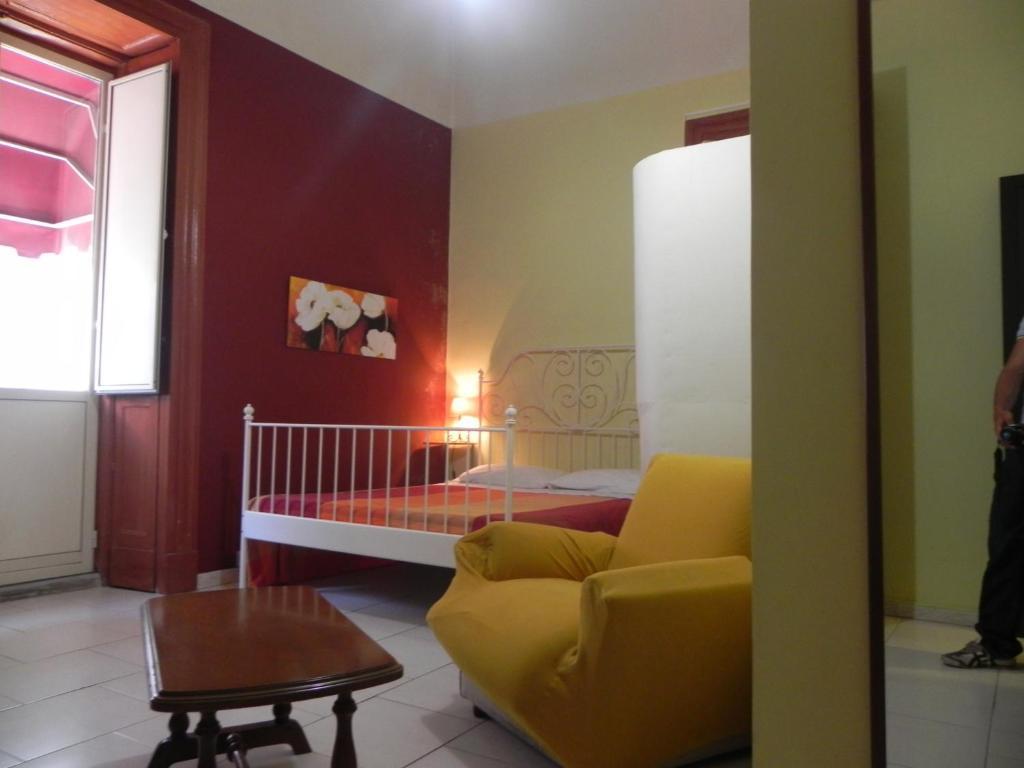 Hotel Bellini Catania Ruang foto