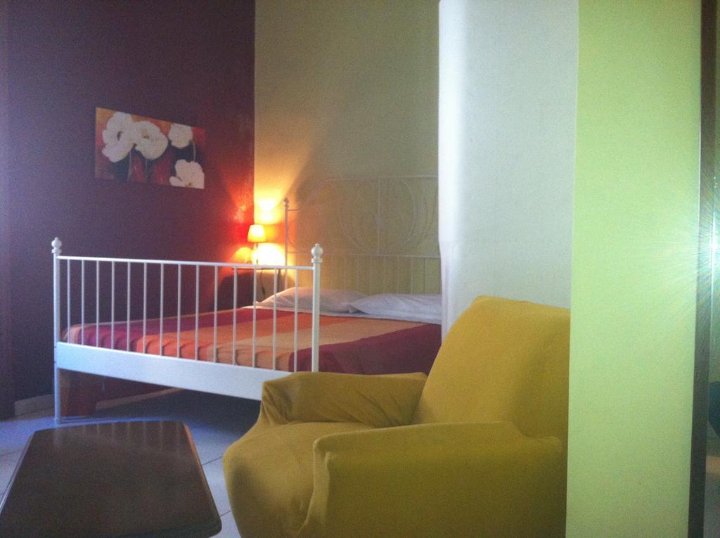 Hotel Bellini Catania Bagian luar foto