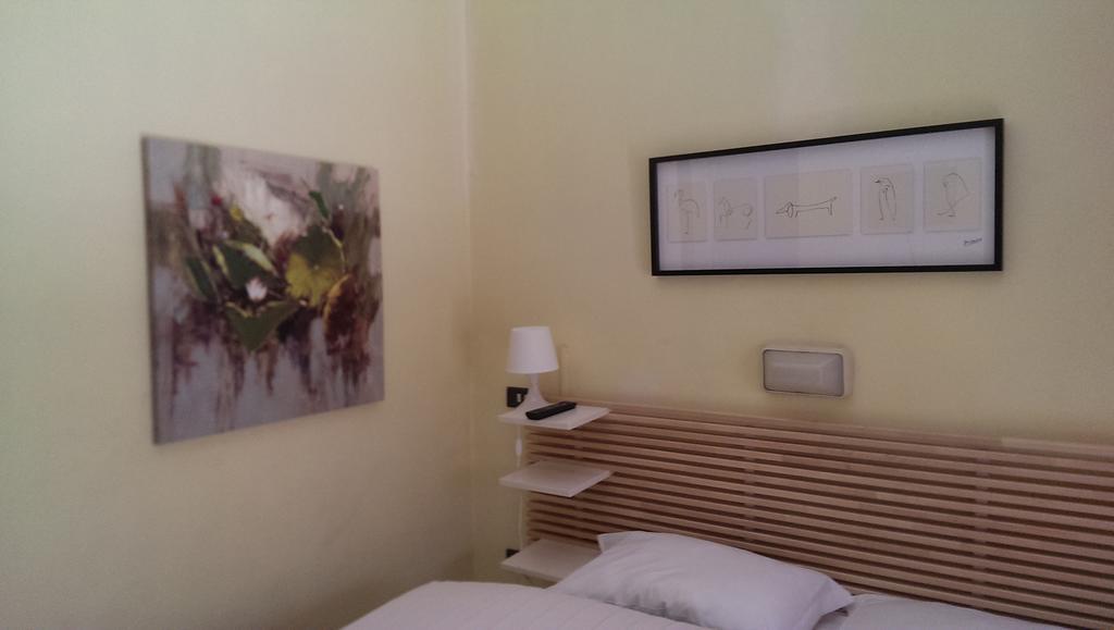 Hotel Bellini Catania Ruang foto