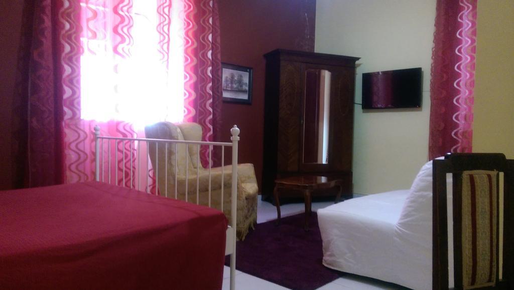 Hotel Bellini Catania Ruang foto